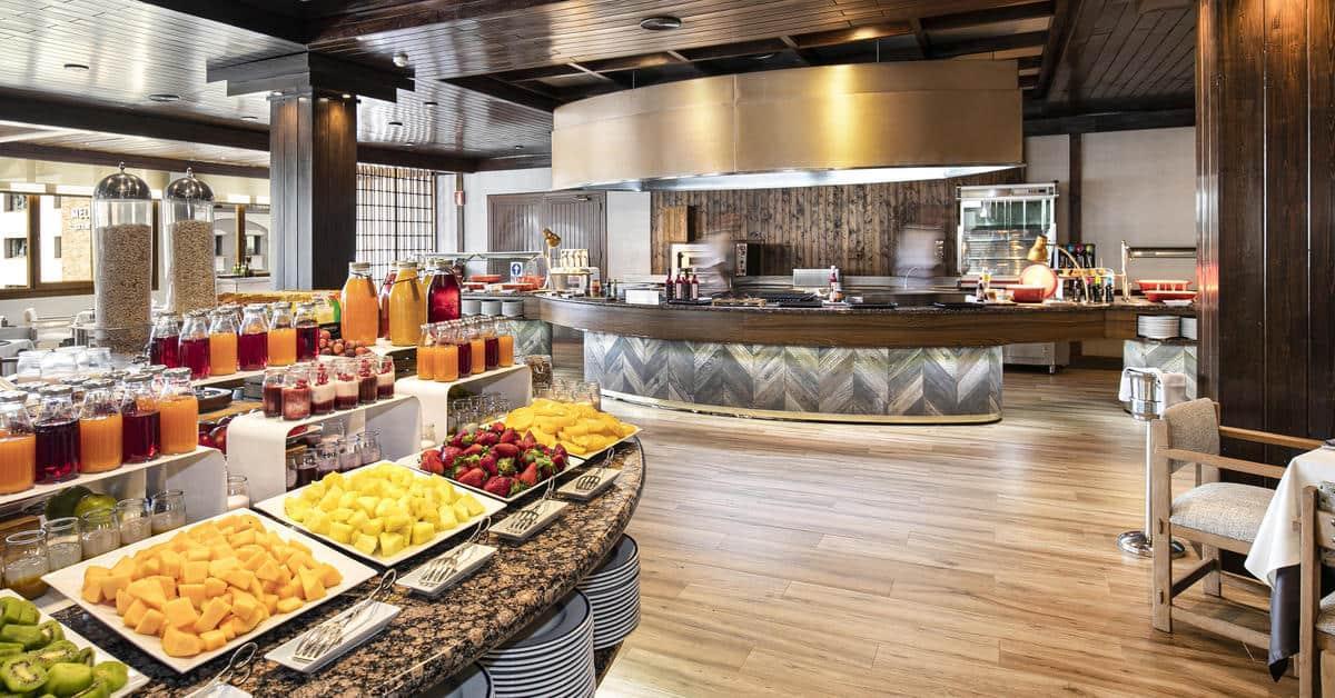 Melia 4* Sierra Nevada