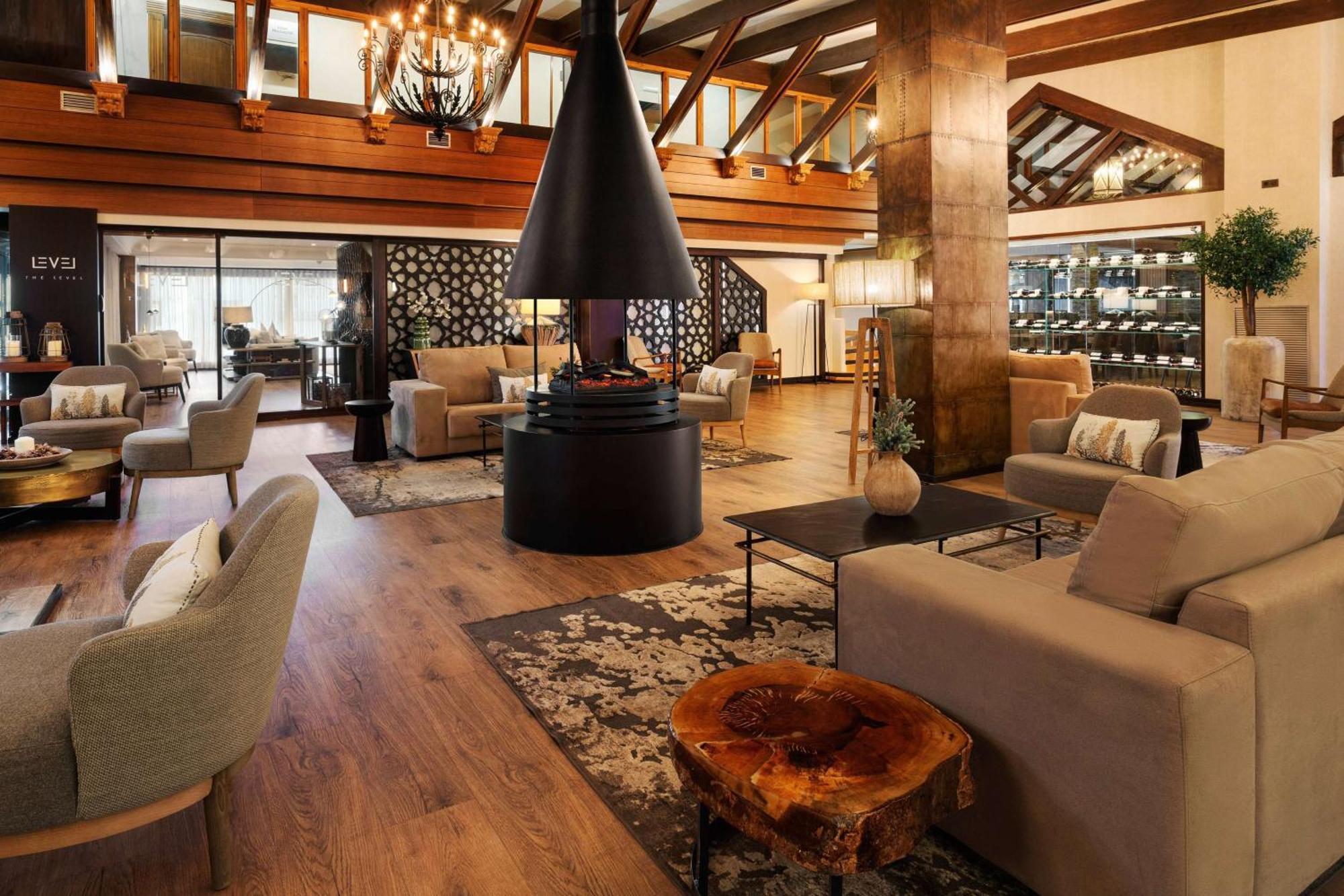 Hotel Melia Serra Nevada